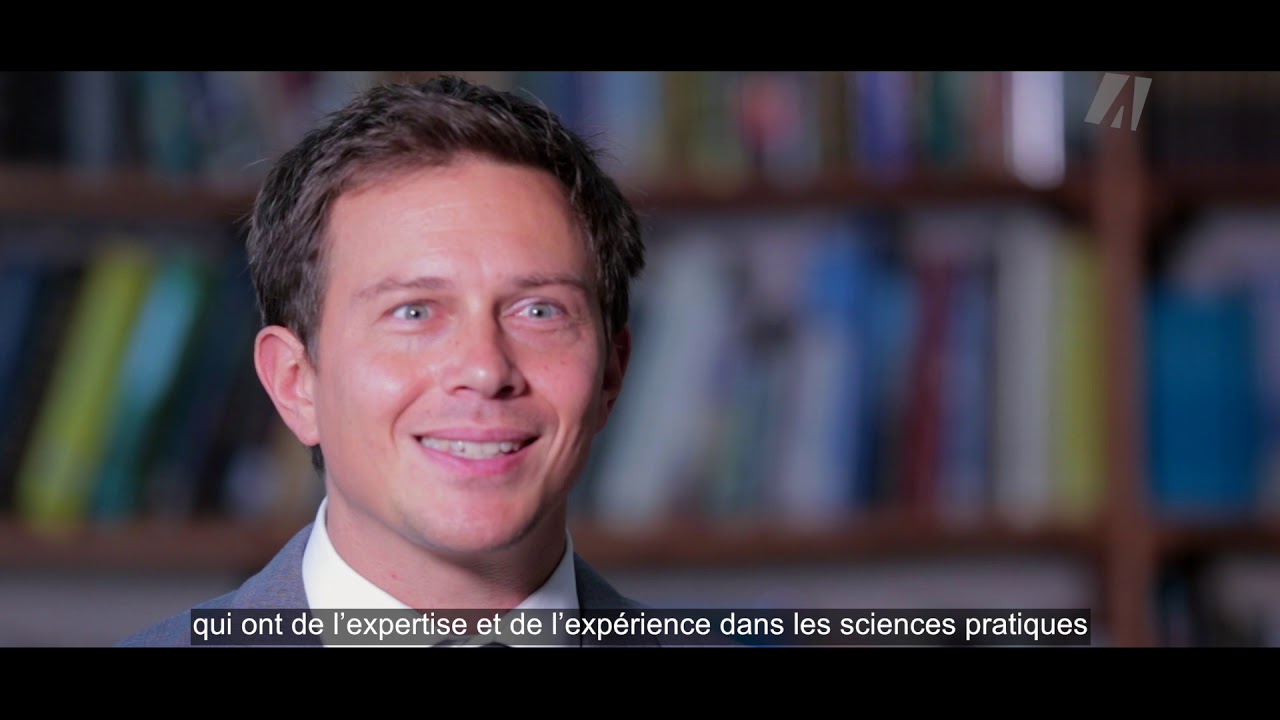 A la découverte de Paul Jennings, cet anglais directeur de BAIA