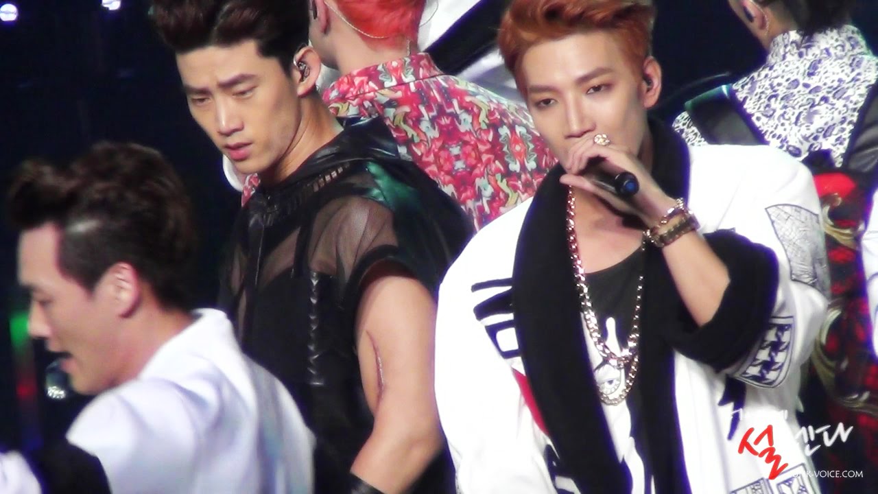 141003 2PM - HOT 준케이(JUN.K)