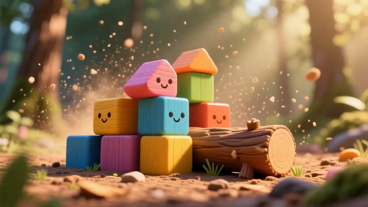Kiko’s Magical Adventure