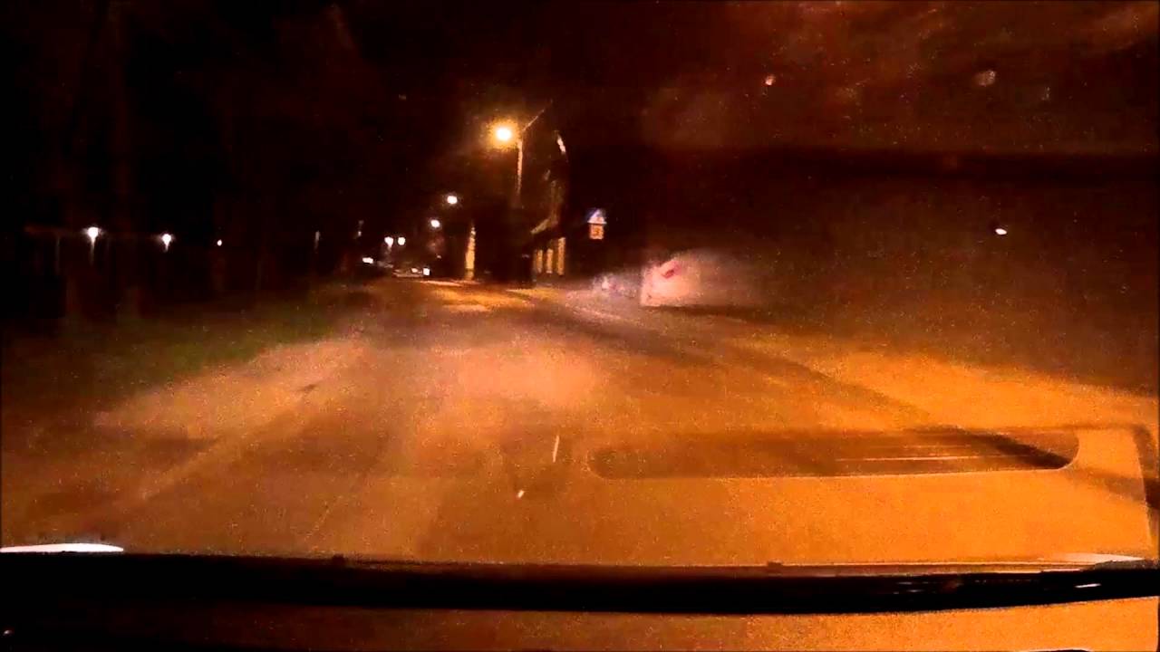 Bałuty Nocą