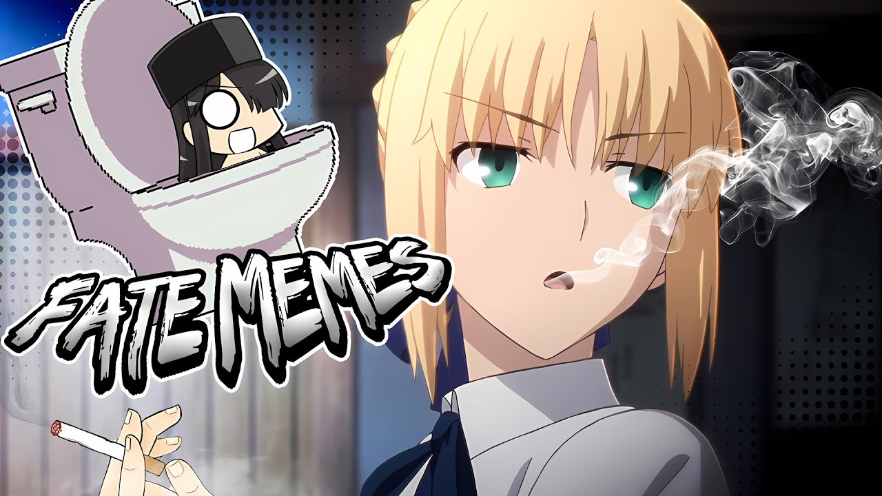 Fate Memes the Planet Can't Punish You For