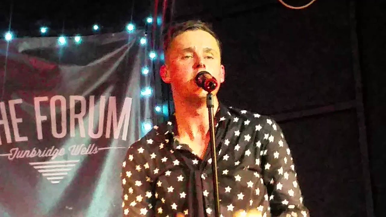 The Show Must Go On - Tom Chaplin