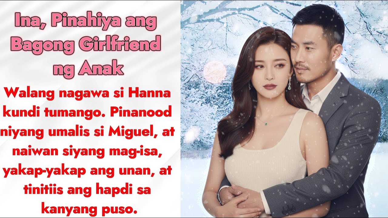 Ina, Pinahiya ang Bagong Girlfriend ng Anak