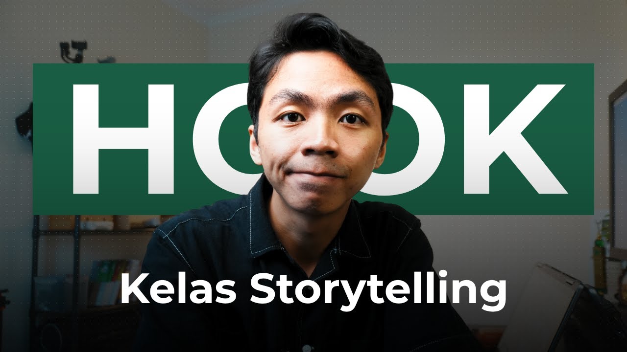 Kasih Aku 9 Menit, Kamu akan Bisa Buat Hook Konten yang Gabisa Orang Skip!
