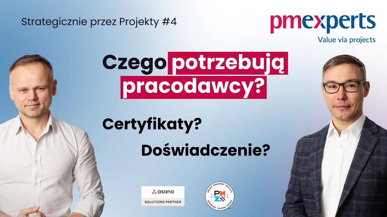 Czy warto certyfikować się jako kierownik projektu? Jakie szkolenie z zarządzania projektami wybrać?