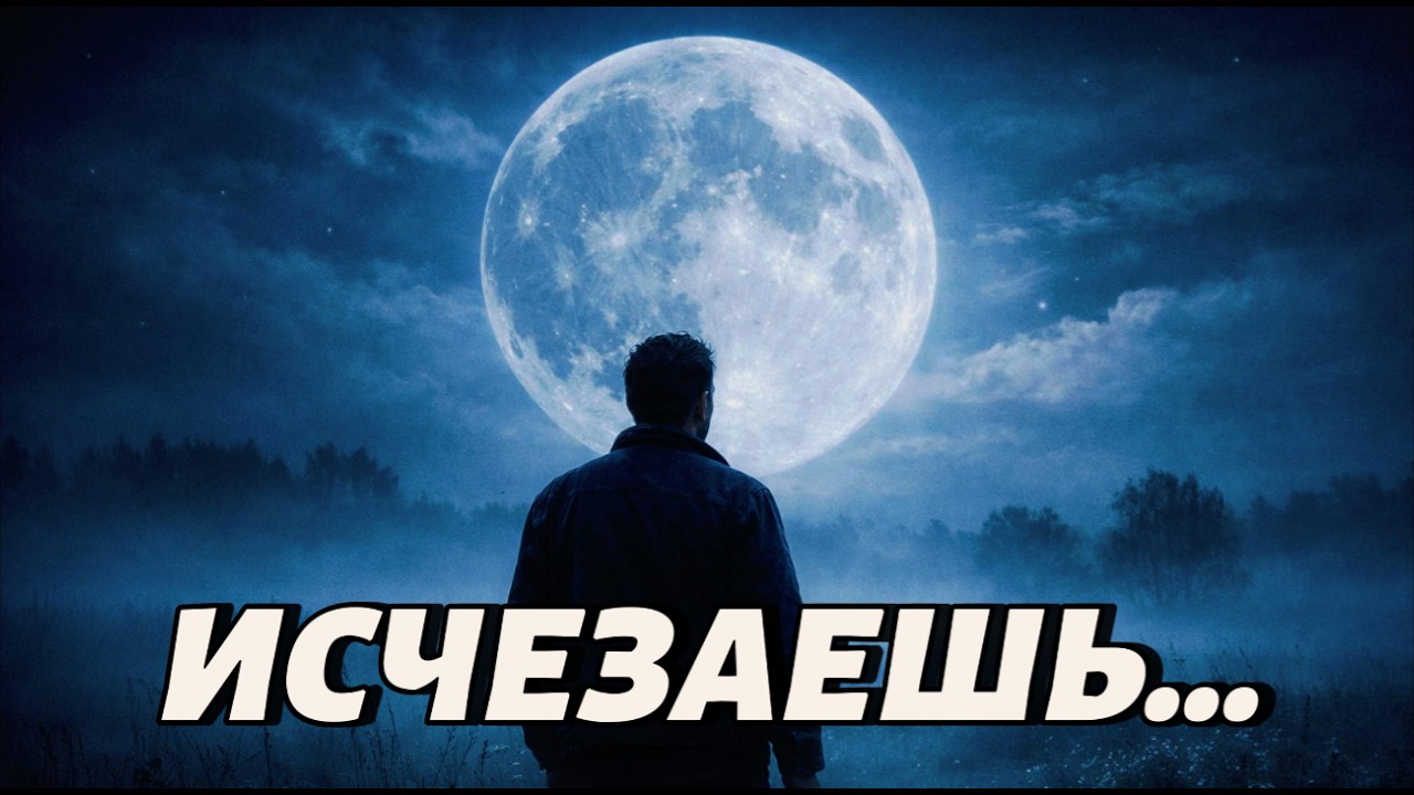 Ты исчезаешь во сне… ❤️ Глубокая песня о потерянной любви | Russian Emotional Song 2026