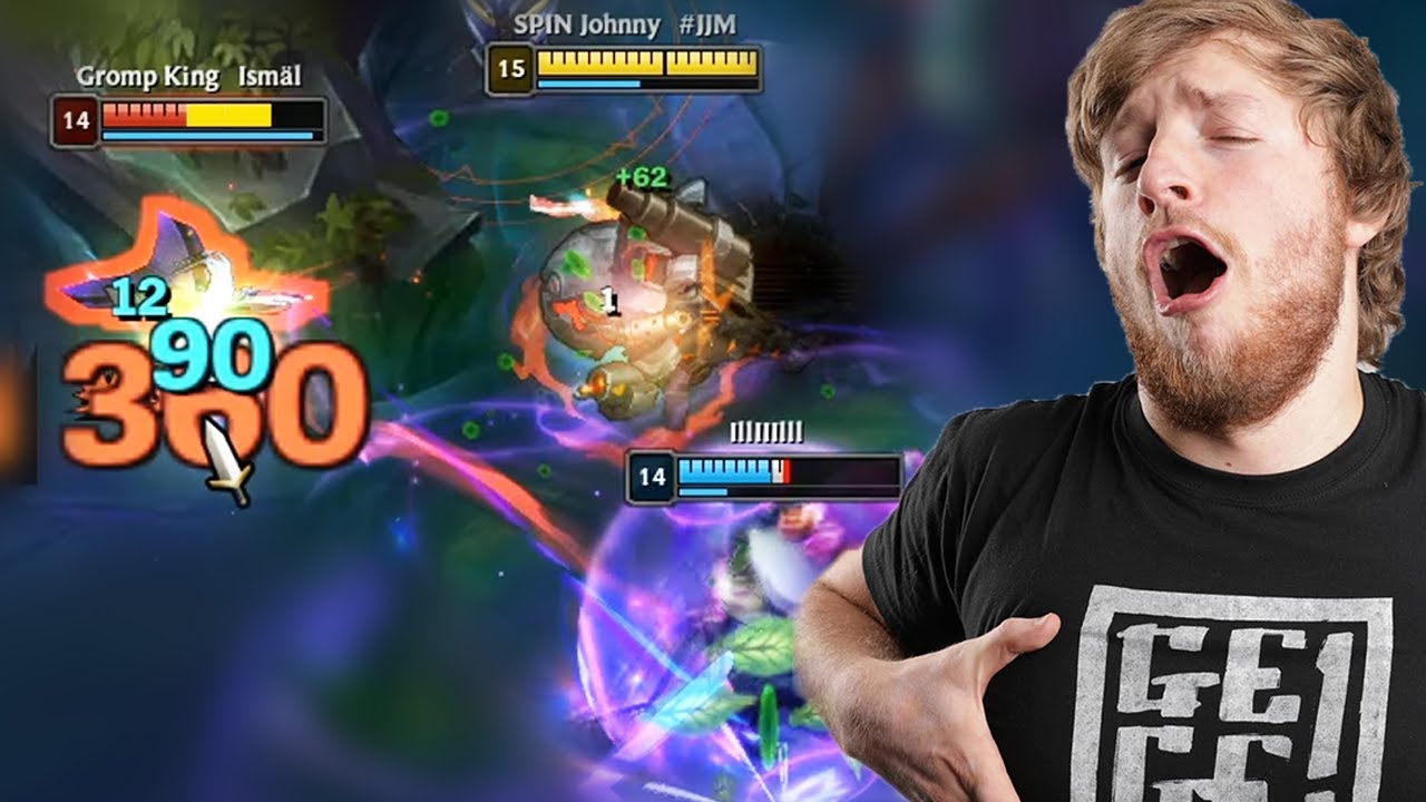 Kogmaw Jungle und Lulu Midlane mit Maxim! | Durchgelacht mit Maxim