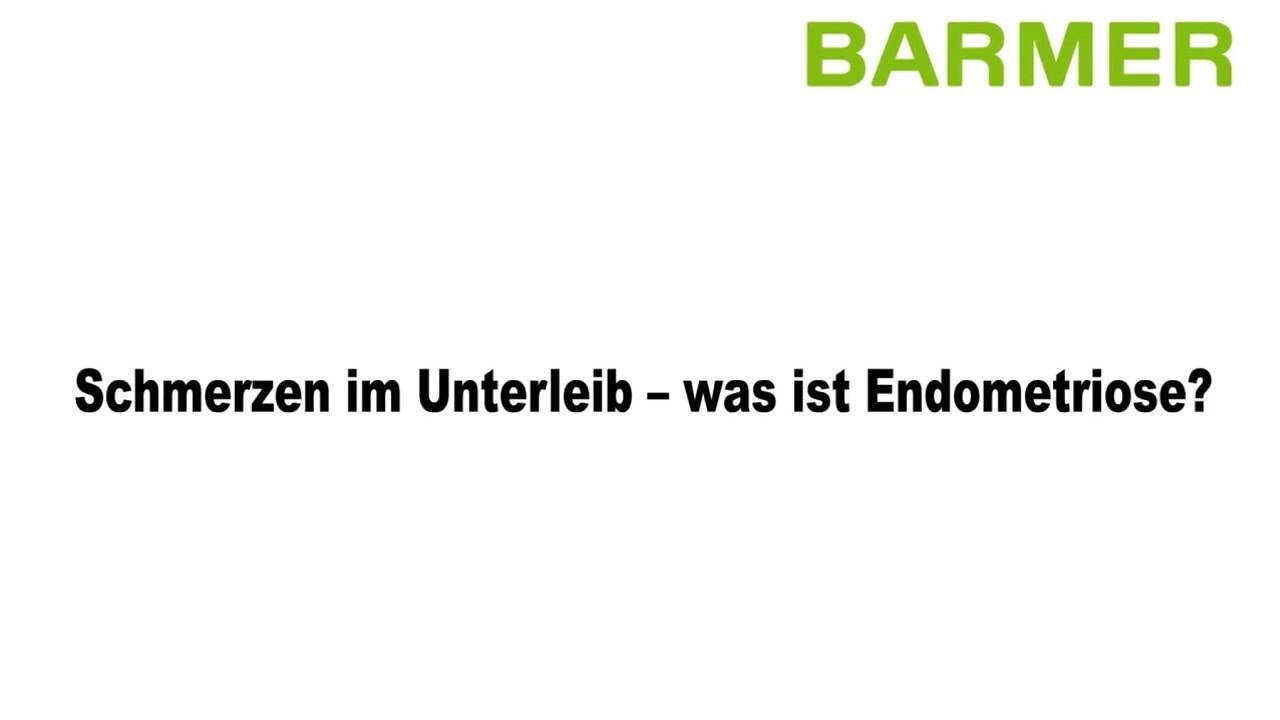 Schmerzen im Unterleib &ndash; was ist Endometriose? // Mit Dr. Ursula Marschall, Leitende Medizinerin