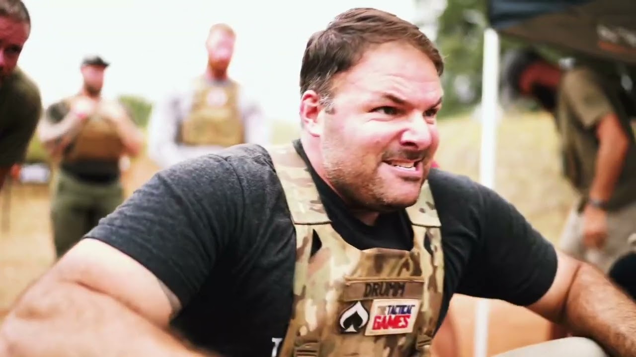 The Tactical Games 2021 National Championship Recap video