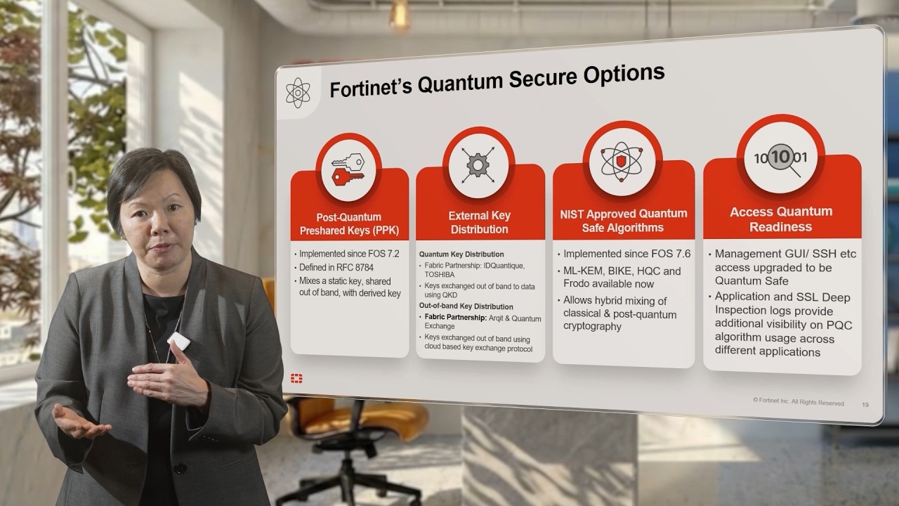 AI-Driven Security and Hybrid Protection in FortiOS 8.0