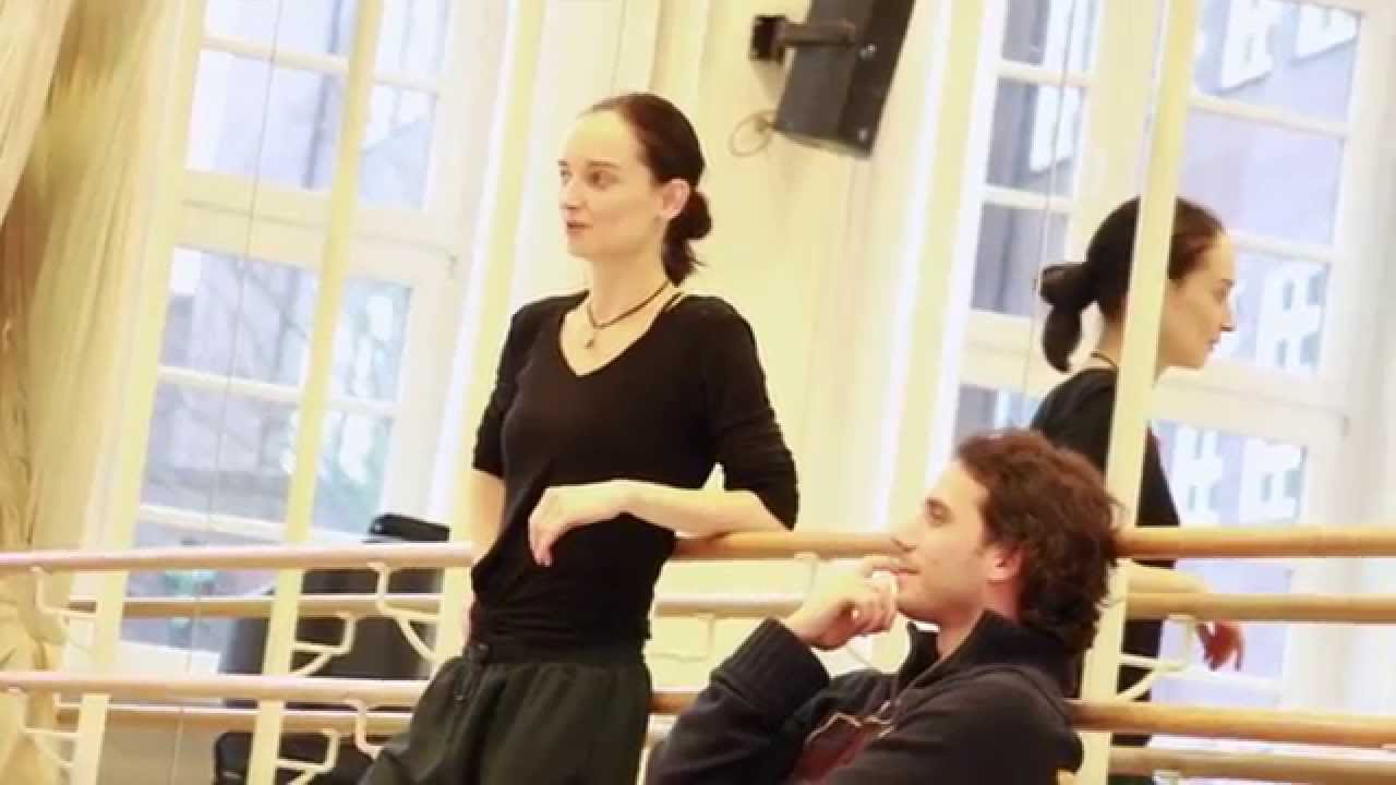 Bundesjugendballett - In Creation with Wubkje Kuindersma