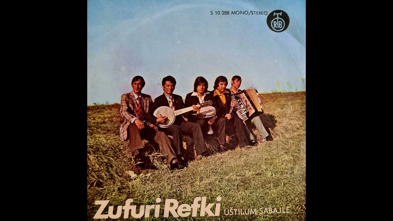 Refki Zufuri- Barobijan Daje