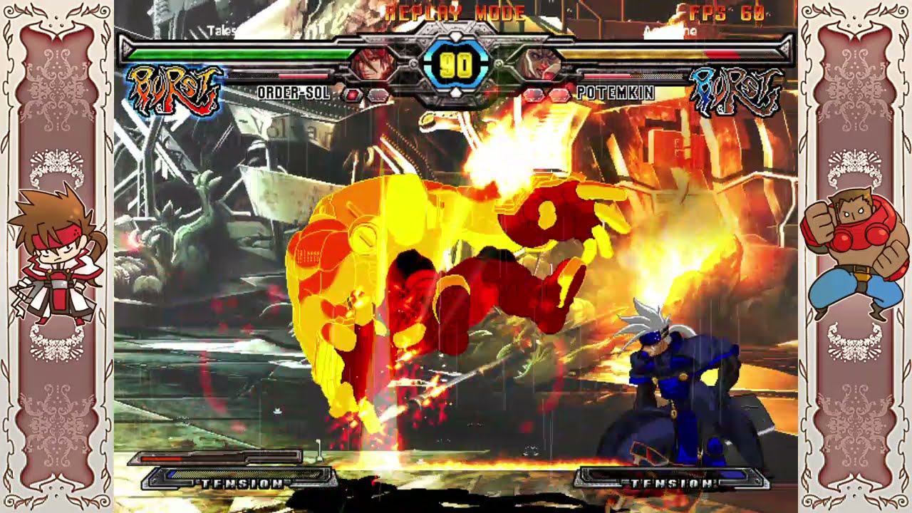 Order Sol Goes Unga Bunga II