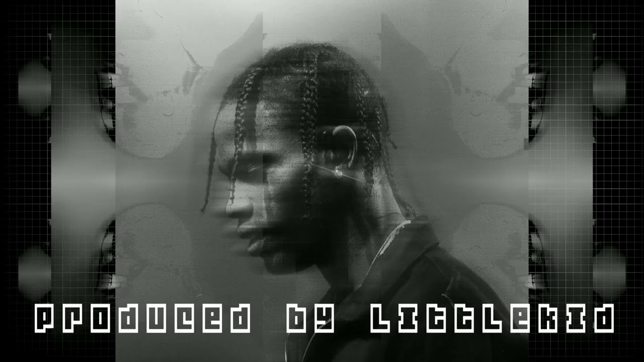 Travis Scott  - Type Beat  -  ''NETWORK''  [2025]