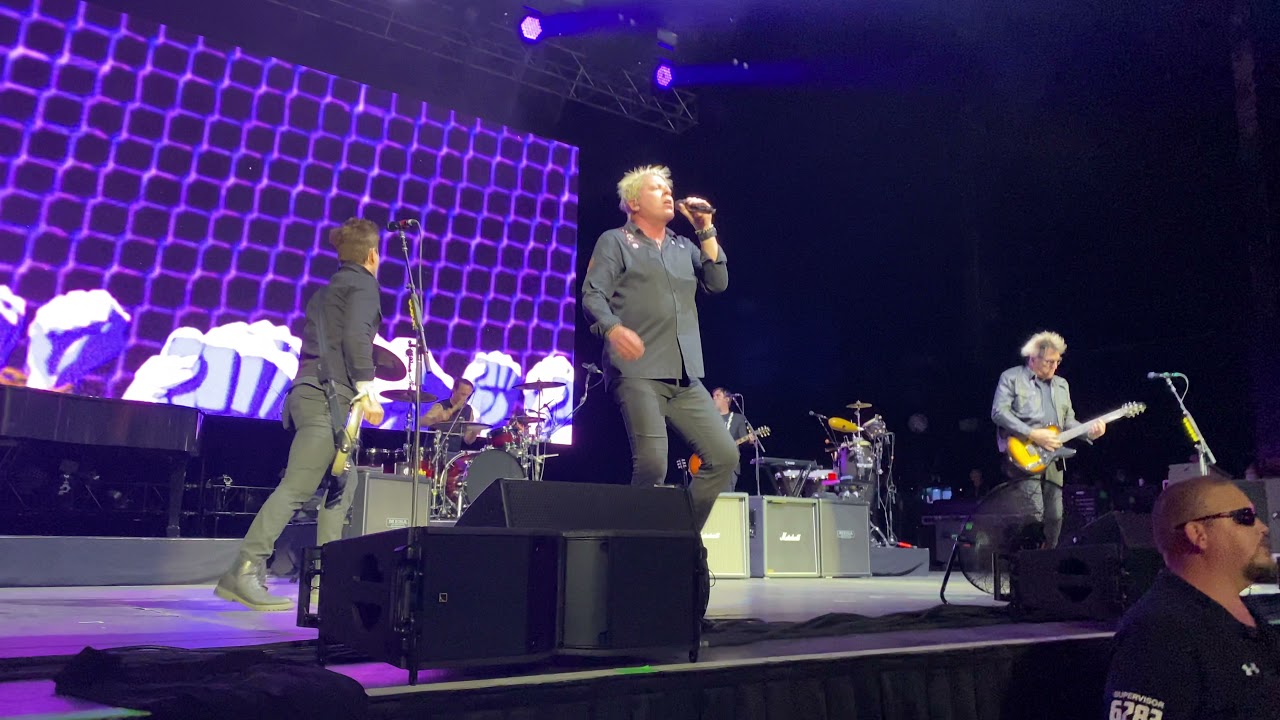 The Offspring - This Is Not Utopia, Camden, NJ 9/25/2021