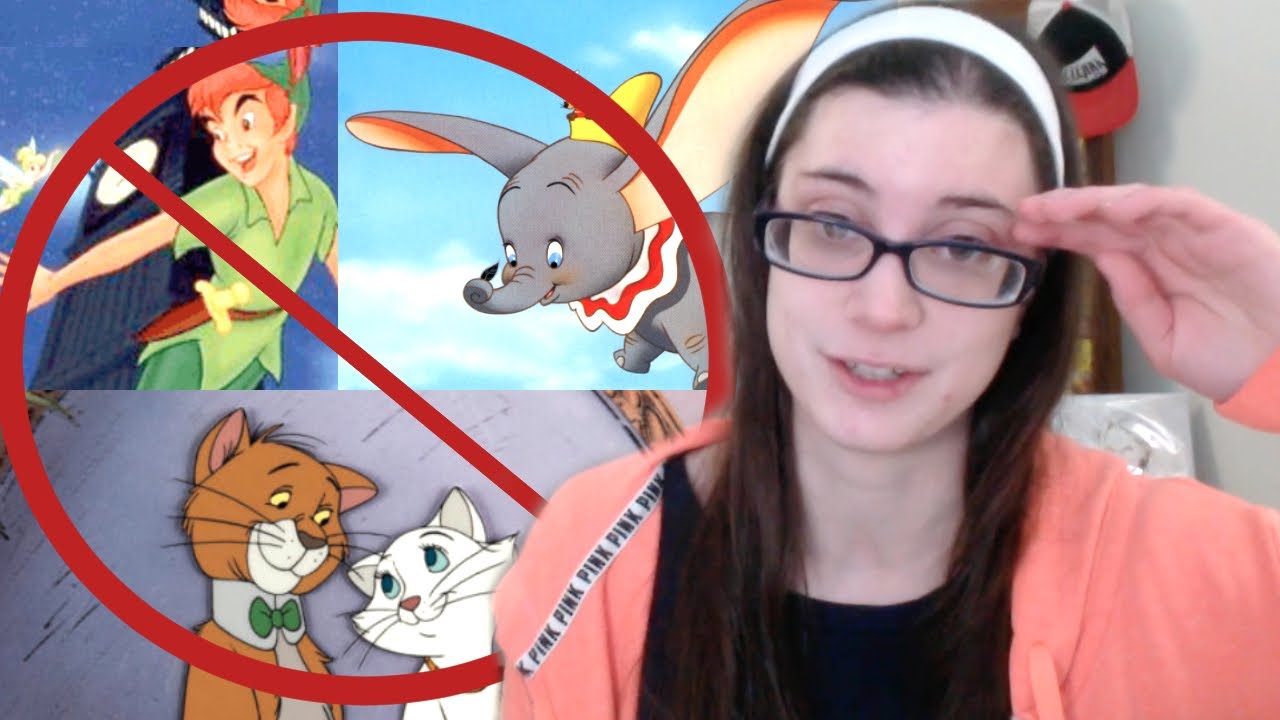Disney+ BANS Classic Walt Disney Movies for Kids