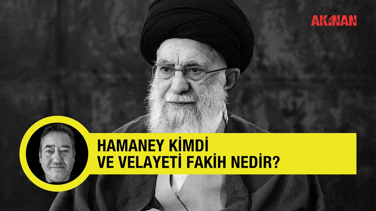 Hamaney kimdi ve Velayeti Fakih nedir?