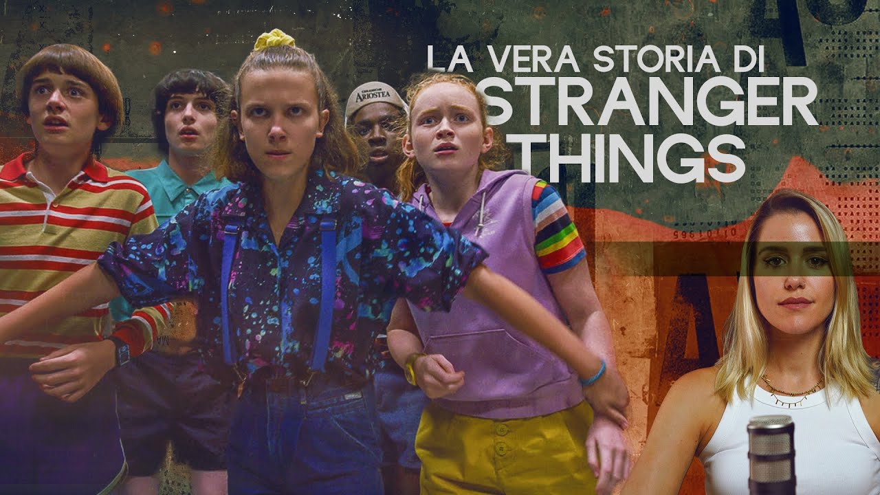 Lo scienziato che faceva ESPERIMENTI SUI BAMBINI -  La vera storia di STRANGER THINGS