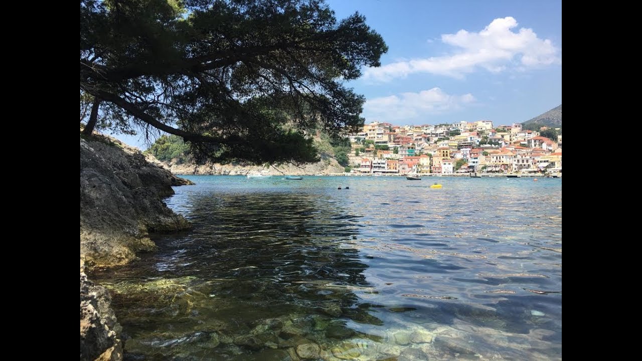 Grecia in barca a vela 2019