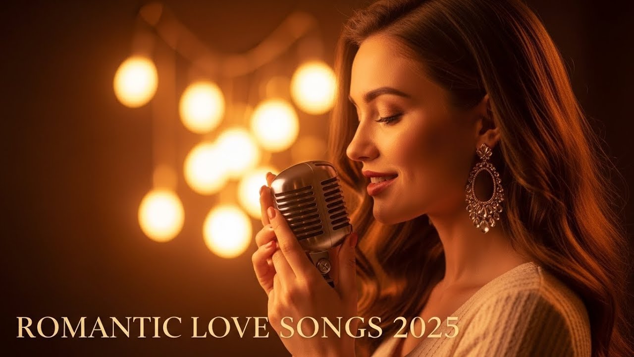 Whispered Love Songs 2025 💫 Beautiful Soft Ballads for Nostalgia and Quiet Healing
