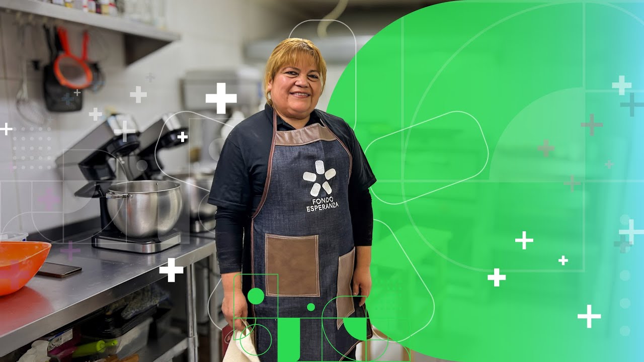 Desde Copiapó: Franci Muñoz y la banquetería que no para nunca 🍰💪