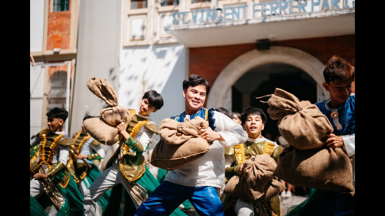 MASAGANANG ANI FESTIVAL STREET DANCE EXHIBITION