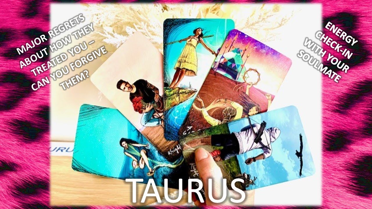 ❤️ TAURUS ♉️ IN A HURRY TO CONTACT YOU 📞TO EXPLAIN WHY THINGS REALLY ENDED 😔 CAN YOU FORGIVE THEM?