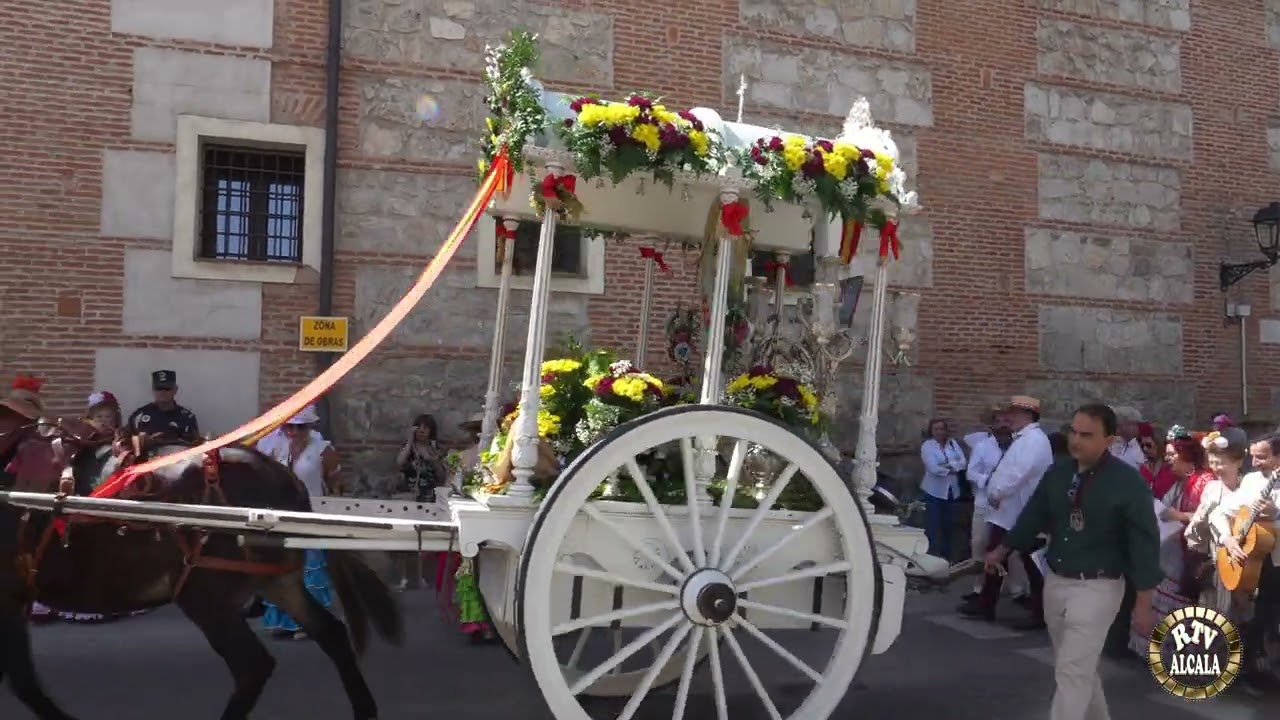 EL ROCIO 2025 -  HERMANDAD DE ALCALA DE HENARES