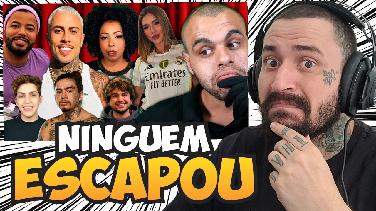 Os Cancelados de 2025: Quem Sobreviveu e Quem Sumiu 😳