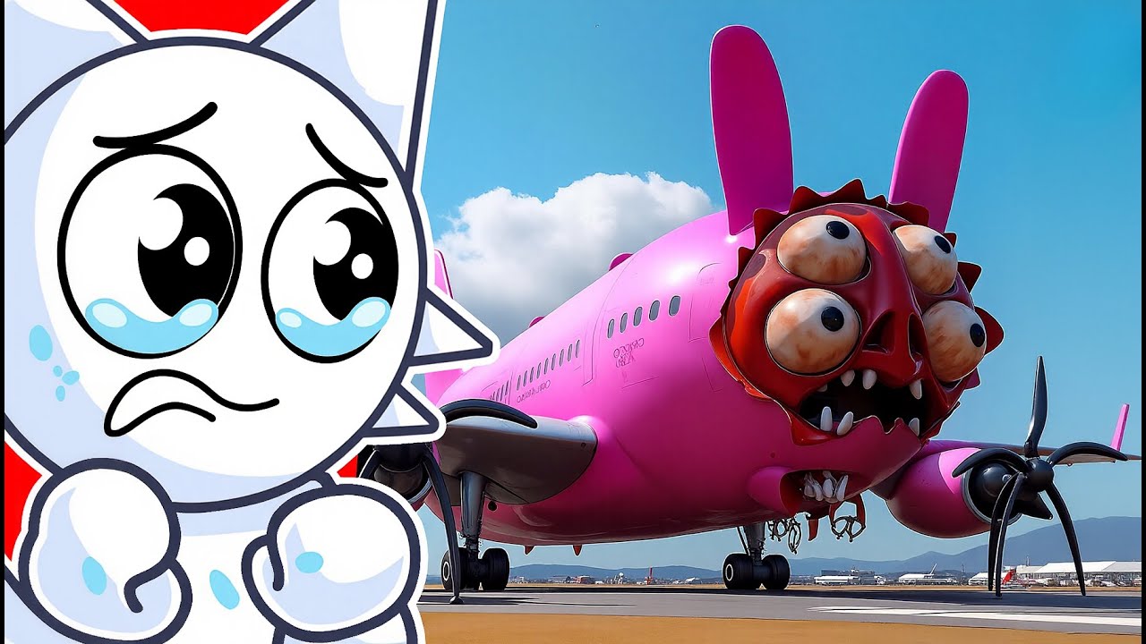 Wenda and Gray React to PINKI INFECTED SKY | SPRUNKI Movie!