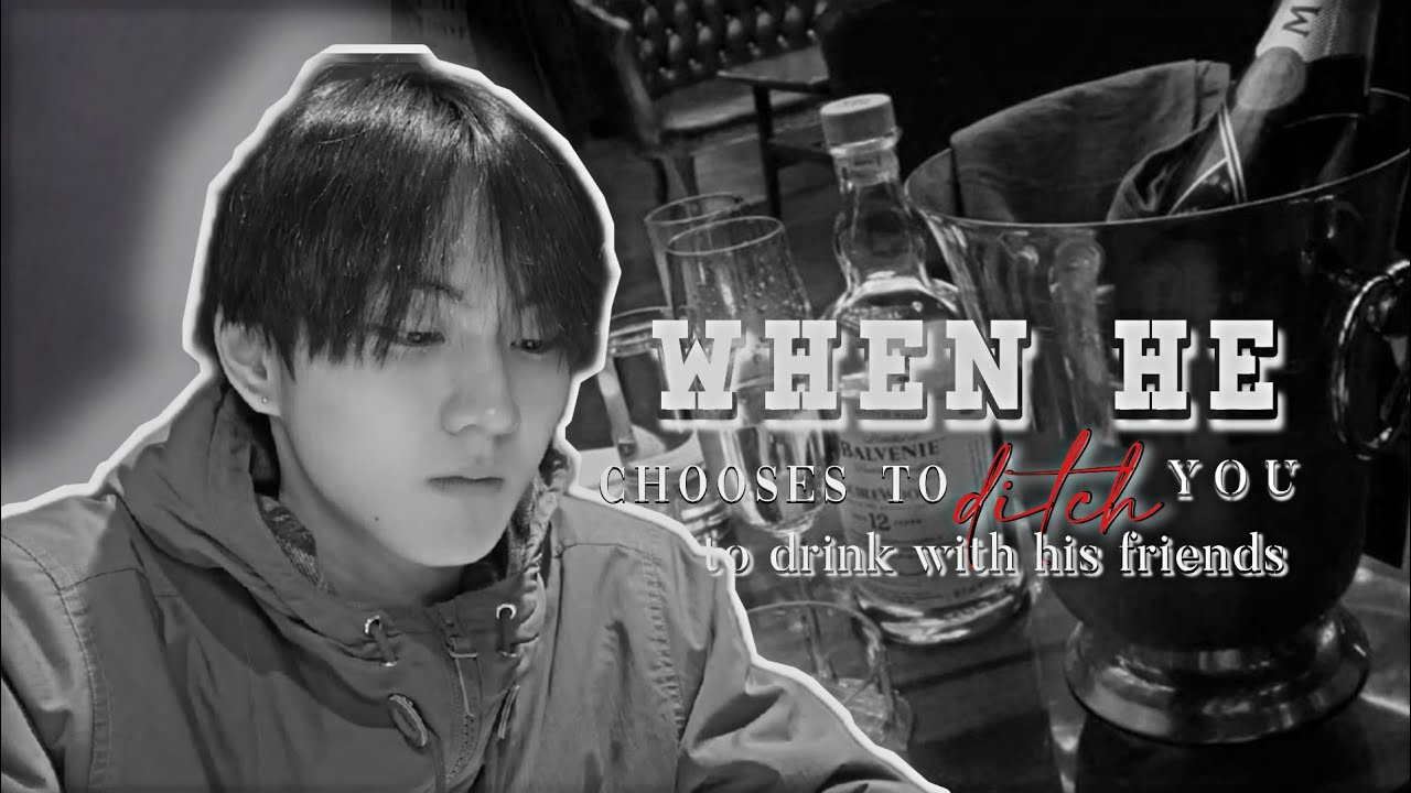 𝒘𝒉𝒆𝒏 𝒉𝒆 𝒄𝒉𝒐𝒐𝒔𝒆𝒔 𝒕𝒐 𝒅𝒊𝒕𝒄𝒉 𝒚𝒐𝒖 𝒕𝒐 𝒅𝒓𝒊𝒏𝒌 𝒘𝒊𝒕𝒉 𝒉𝒊𝒔 𝒇𝒓𝒊𝒆𝒏𝒅𝒔 || enhypen yang jungwon ff || [𝚘𝚗𝚎 𝚜𝚑𝚘𝚝]