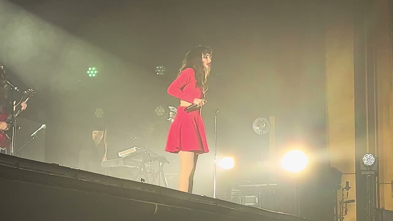 Lauren Mayberry - Sorry, Etc. (Boston 9-12-23)