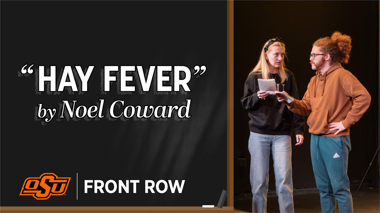 Advanced Scene Study | The Front Row