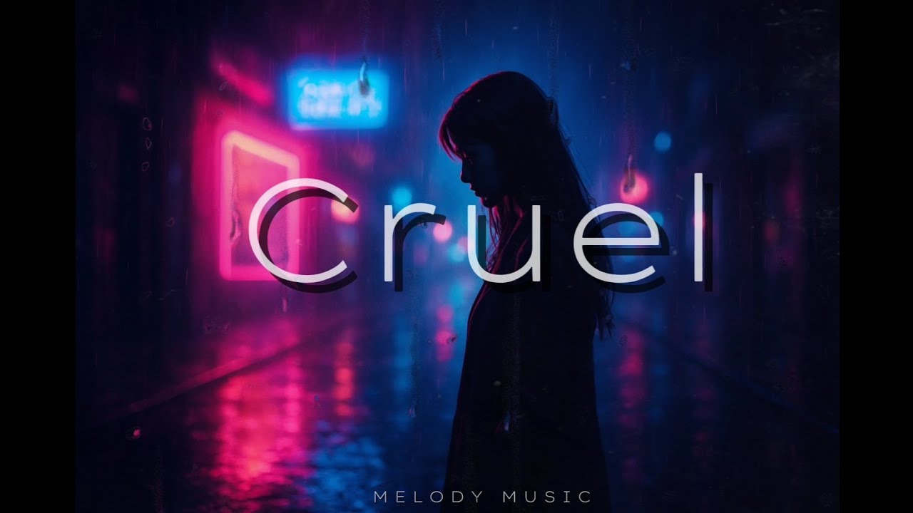Cruel &mdash; Emotional EDM Pop Song (Heartbreak Vibes | Future Bass Style)
