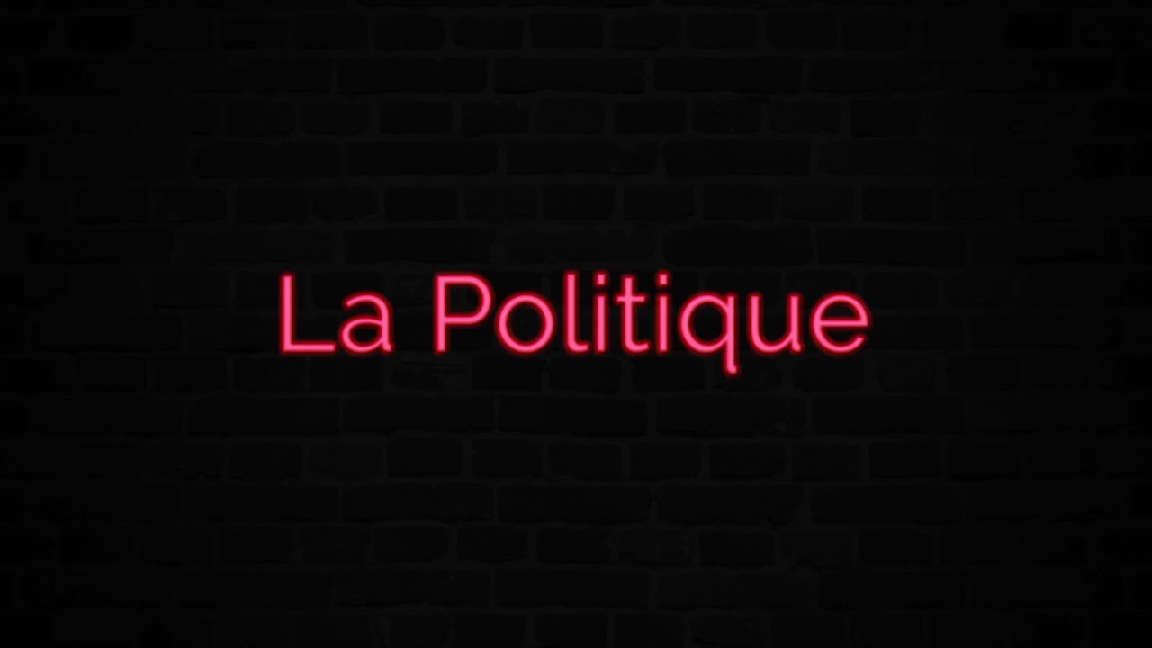 La politique | Halal ou Haram