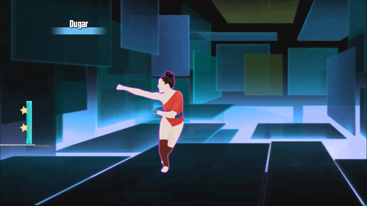 Just Dance 2016 - Turn Me On - Fanmade Mash-Up