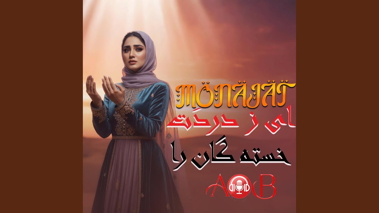 Ae Ze Dardat Khasta Gan Ra ای زدردت خسته گان را | Monajat | Beautiful Dari Sufi...