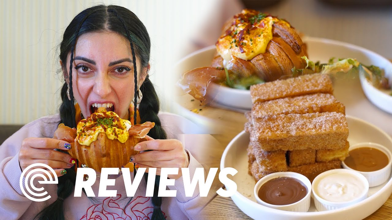 Peggy sue - Review by efood