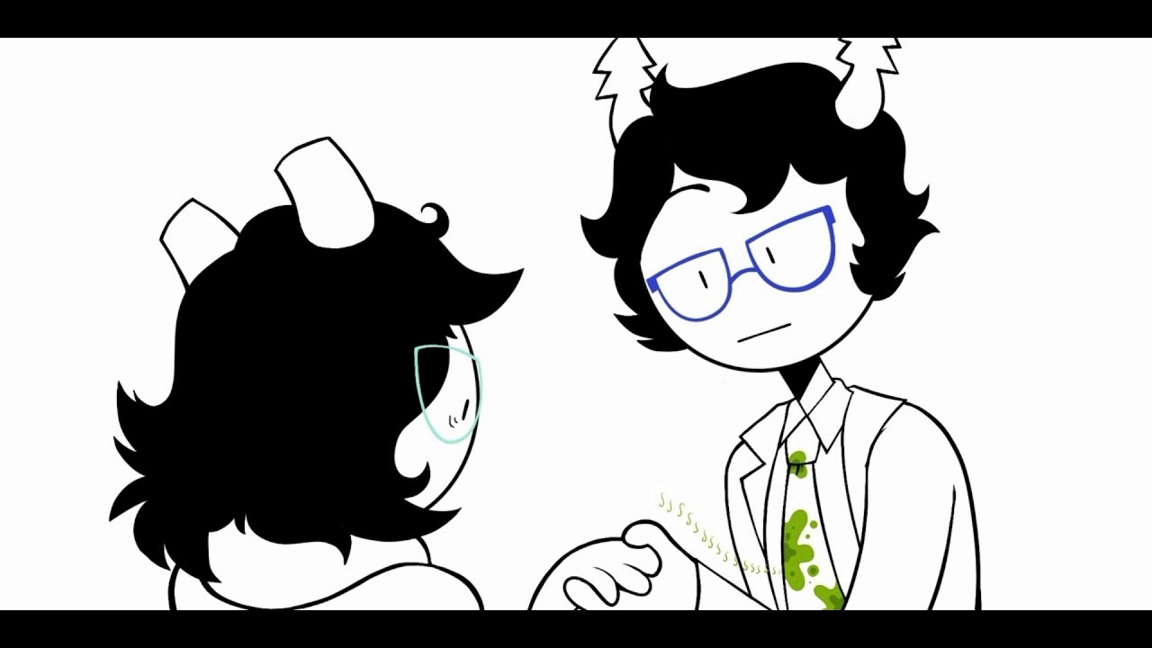 Acid Trip - A Homestuck Comic Dub