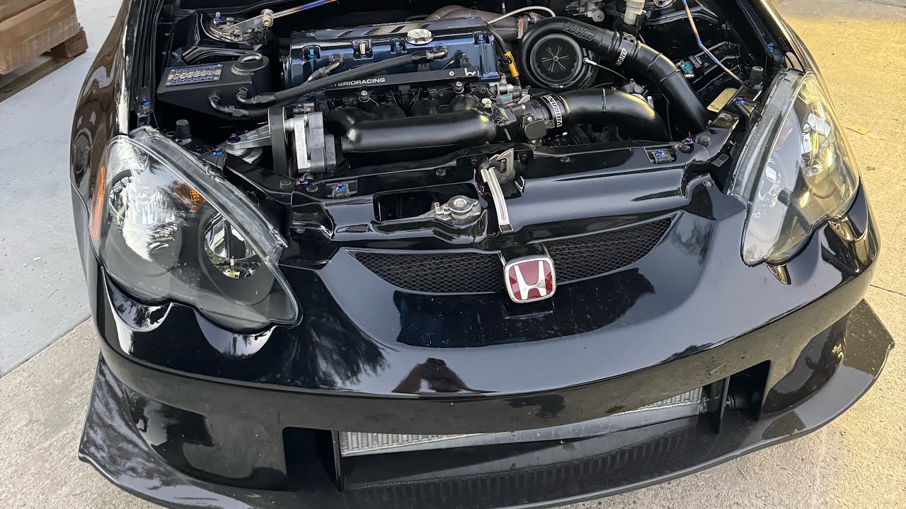 Rsx Catch Can