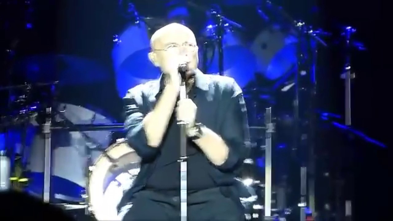 Phil Collins - One More Night - 06/02/2017 - Live in Liverpool