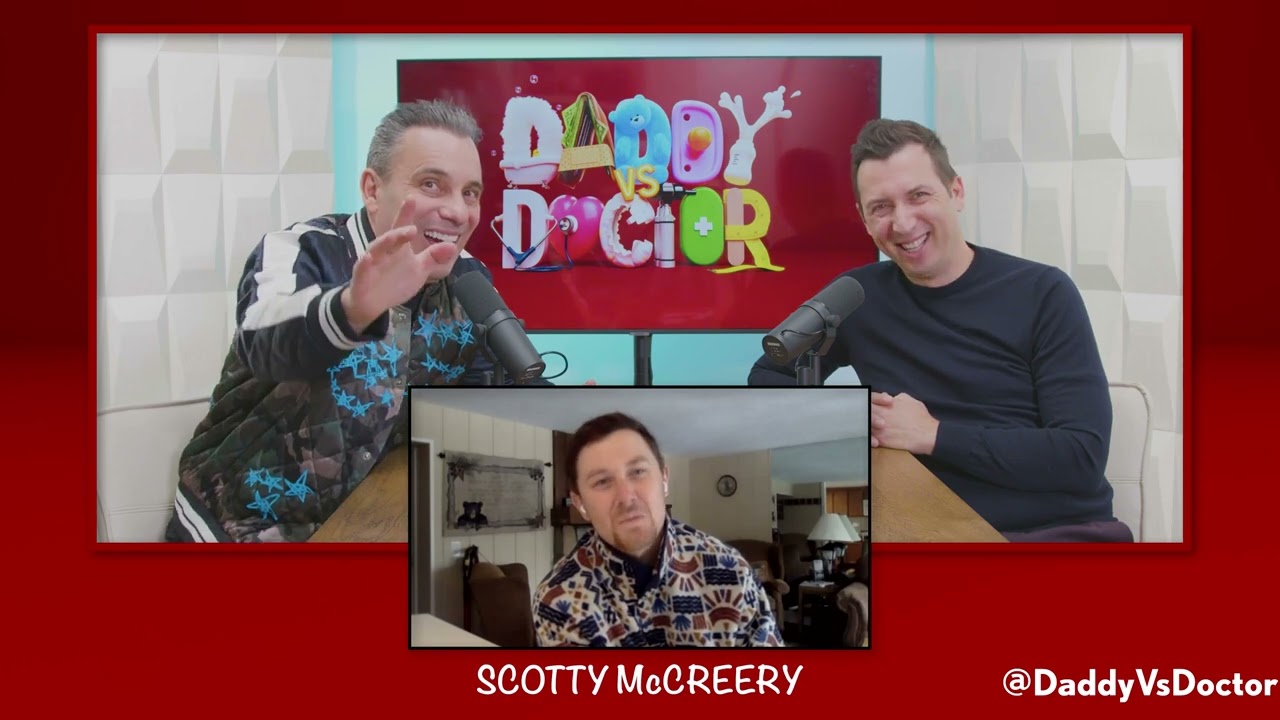Being A Present Father With @smccreeryofficial  - Daddy vs. Doctor - Ep.25 #clips