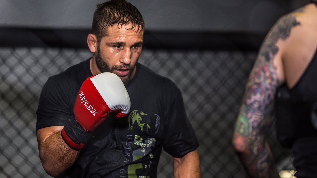 CHAD MENDES AND CODY 