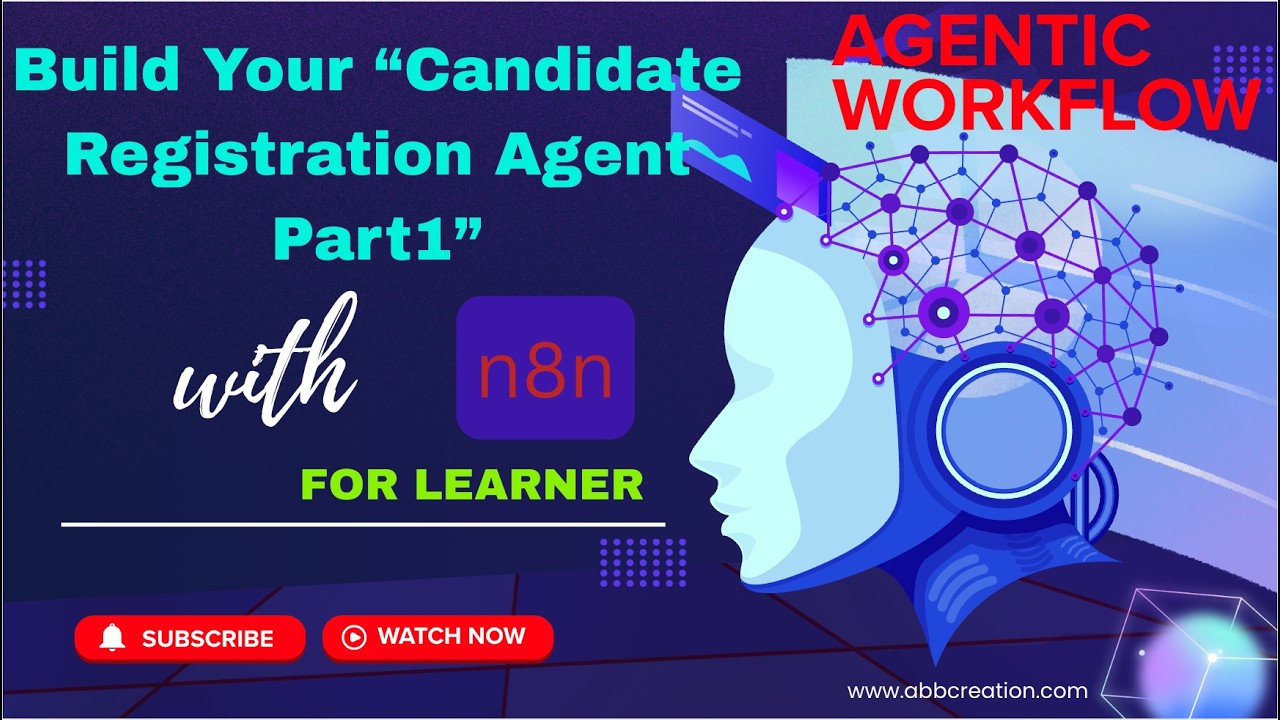 Candidate Registration Workflow Part1