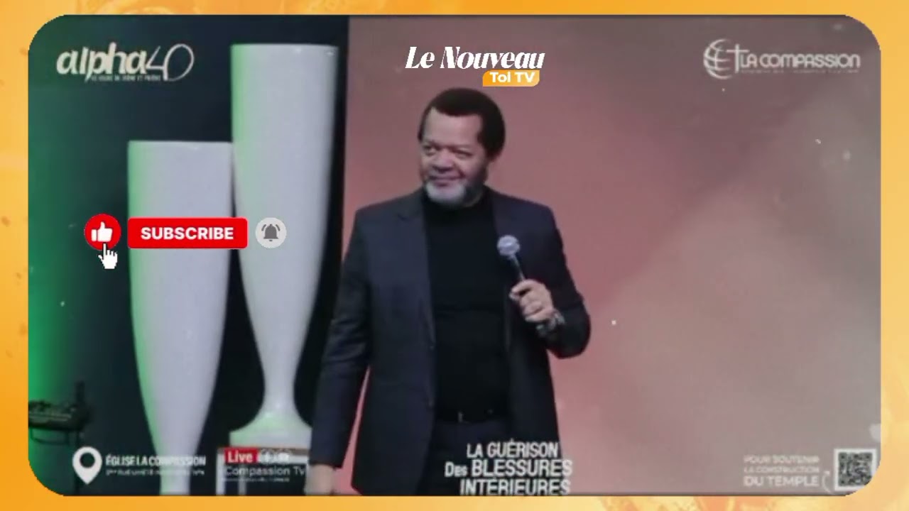Pasteur Marcello Tunasi_Quand l’amour des hommes te trahit, Dieu reste fidèle