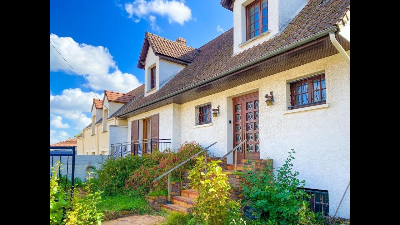 VENDU- EXCLUSIVIT&Eacute; - MAISON - WISSOUS