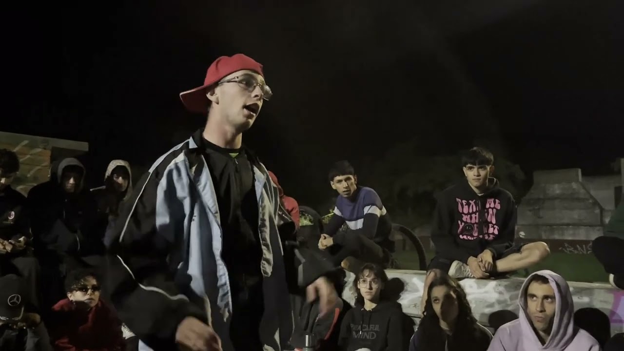 MUSHER vs RIFE - OCTAVOS F5T5 - Versos Punzantes