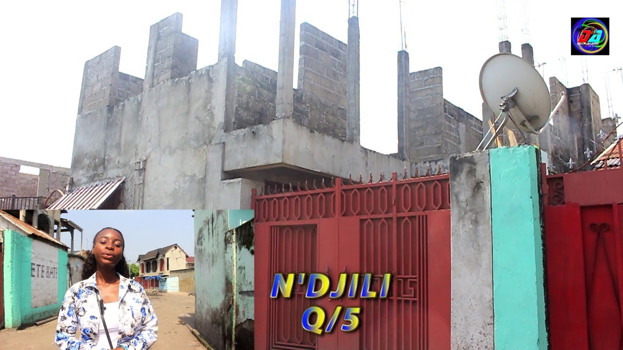 VOL1404 LA SANKUROISE AKUNDOLI LUPANGU NA COMMUNE YA N'DJILI Q/5