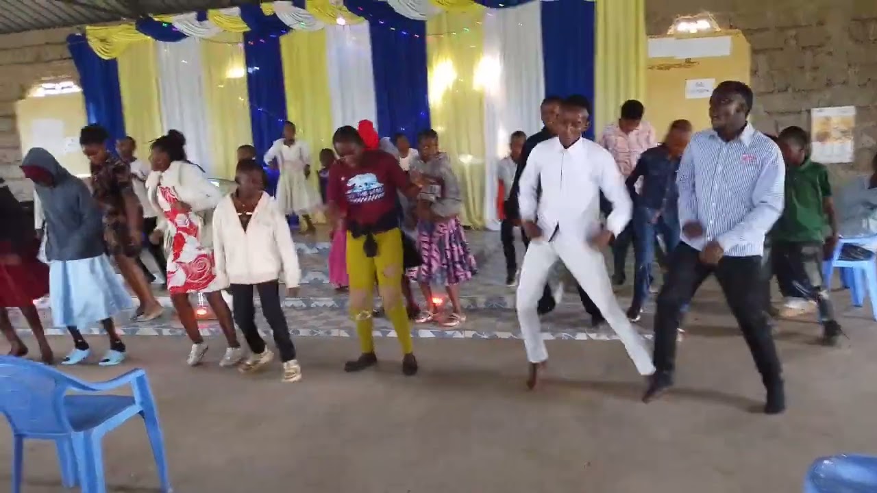 WCM KAUTANDINI CHOICE CENTER -KONZA,,,,AT KAUTANDINI,,,,,WITH A SHOCKING DANCE ,A SONG BY MASEKETE 