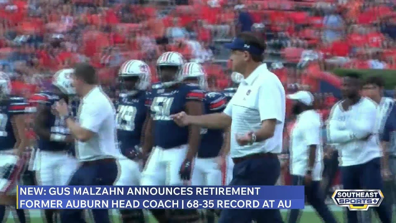 SES+ crew react to Gus Malzahn announcing retirement
